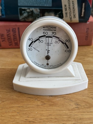 Vintage bakelite rototherm - vintage,