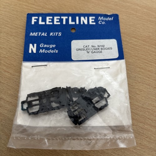 Bogies gresley lner n - bogies,