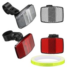 Bicycle Reflectors Front and