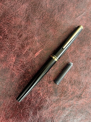 Montblanc fountain pen - montblanc, n°