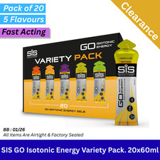 SIS Science In Sport GO