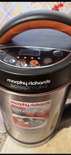 Morphy richards soup maker - morphy,