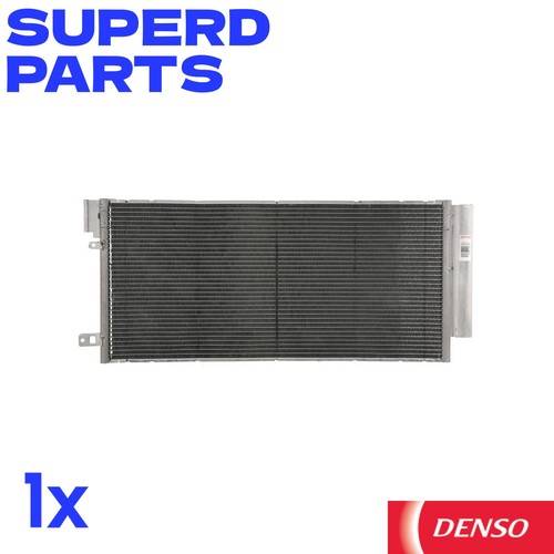 Air condenser radiator - air,
