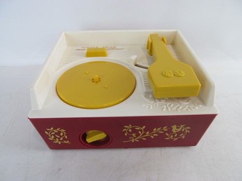 Vintage fisher price music - vintage, fisher-price
