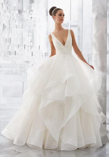 Morilee brand new wedding