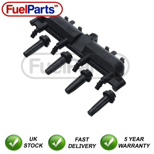 Fuelparts ignition coil pack - coil,