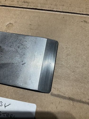Sorby thick infill - 21/2”,