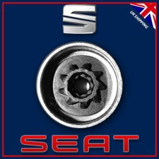 for SEAT Security Master Locking Wheel Nut Key 541 A LWNK Bolt Lock lugnut lug