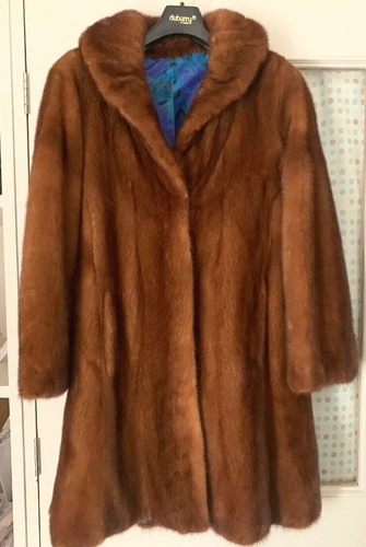 Golden mink full - mink,