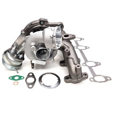 Upgrade Turbocharger Audi A3 VW Golf V Passat B6 Skoda Octavia 2.0 TDI Turbo