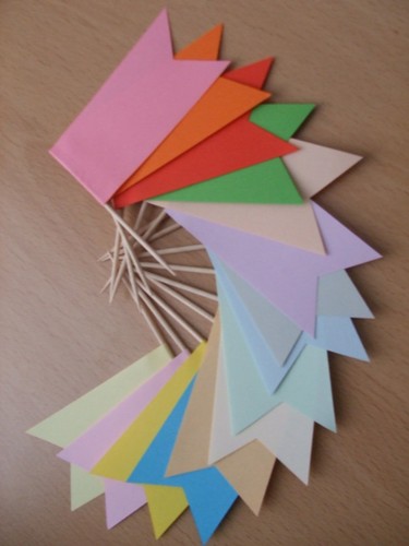 Colour choice sandwich - choice,