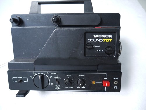 Tacnon sound 707 film - 707,