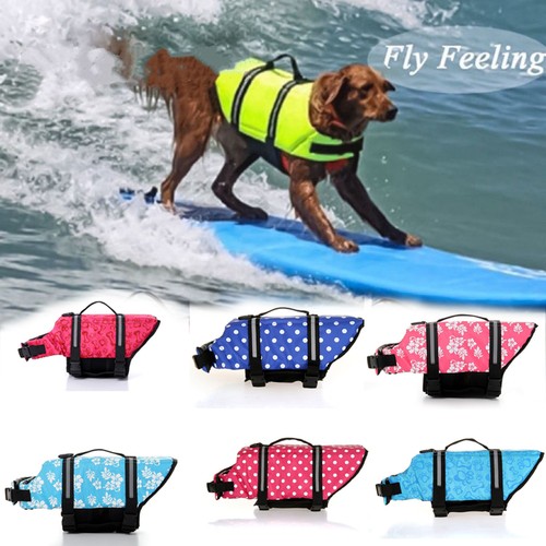Dog life jacket pet - jacket,
