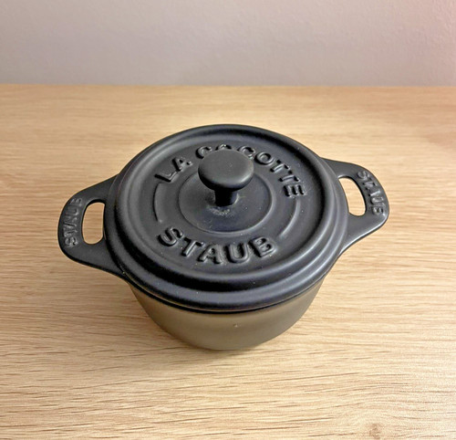 Staub cocotte mini - staub, la