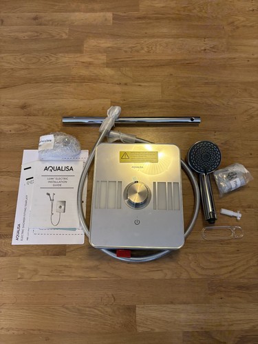 Aqualisa lumi 5kw electric - lumi, 10.5kw