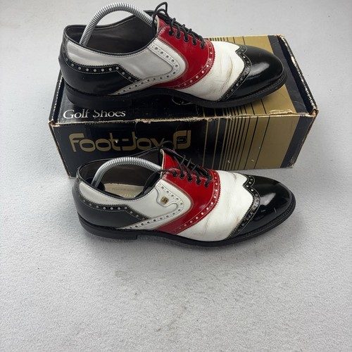 Vintage footjoy classics golf - vintage,
