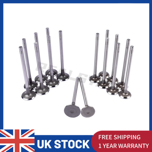 16pcs rifter dv5r valves - 16pcs, 1.5