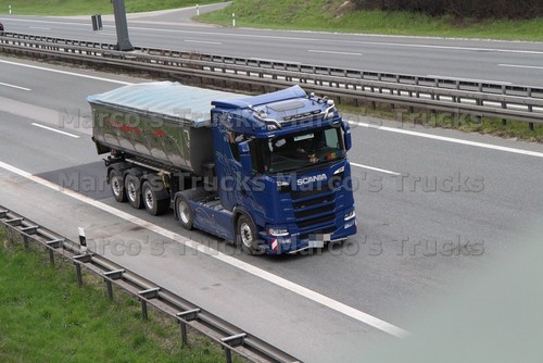Truck photo scania - truck,