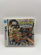 Pokemon Platinum Box ONLY