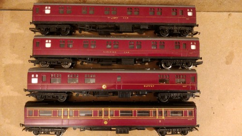Rake mk1 coaches for - of,