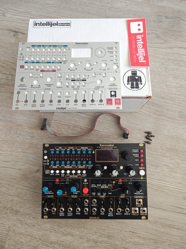 Intellijel rainmaker eurorack - intellijel,