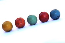 Reclaimed Wooden Ball Coat