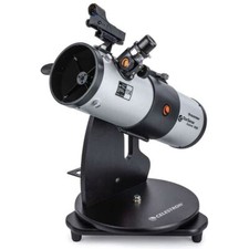 Celestron StarSense Explorer 114mm Smartphone Enabled Table Dobsonian Telescope