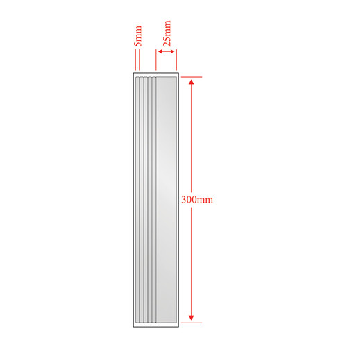 Century bright reflective - century, tip