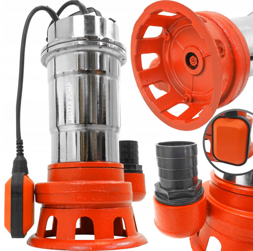 Submersible sewage dirty water - dirty,