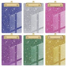 Acrylic Clipboard Memo Pad