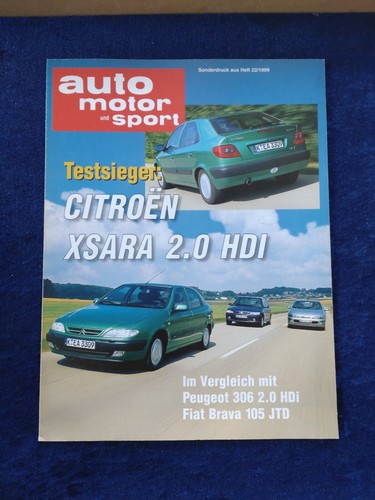 Citroen xsara hdi special - xsara, 2.0