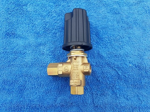 Pressure washer unloader - pressure,
