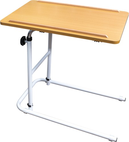 Adjustable economy overbed - adjustable,