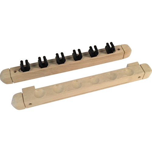 White way cue rack - cue,