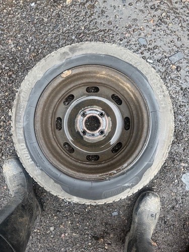 Peugeot 207 inch steel - 15,