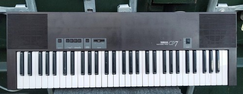Yamaha cp7 stage piano - stage,