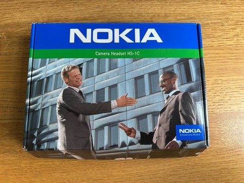 Nokia camera boxed - hs-1c,