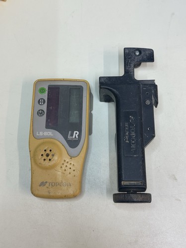 Topcon 80l rotating laser - topcon,