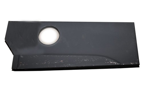 Box plate extension - lh, morris