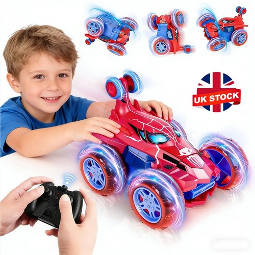 Spider remote control cars - control,