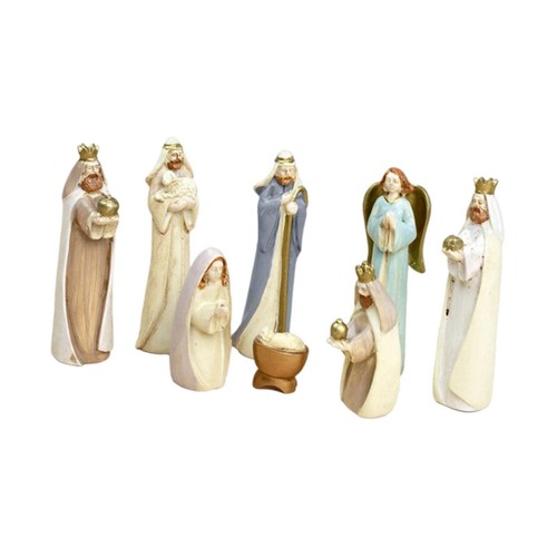 Nativity set craft indoor - set,