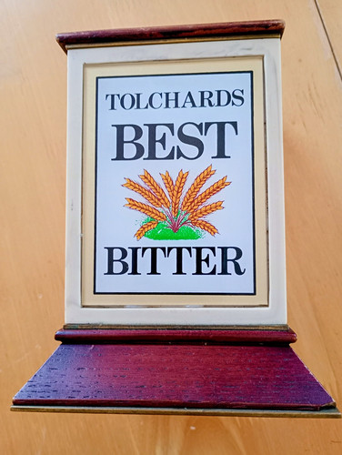 Vintage tolchards west country - vintage,