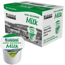Lakeland Semi Skimmed Milk