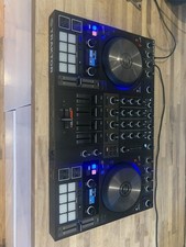 Traktor S4 MK3 with innofader