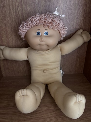Cabbage patch kids doll - kids,