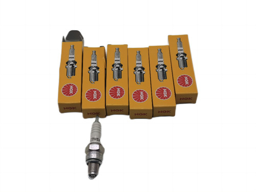 Ngk c7hsa spark plug 110cc - plug,