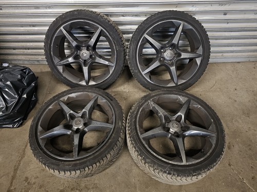 Vauxhall penta alloys - penta,