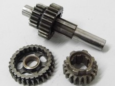 Triumph Tiger Cub T1591 Gearbox Layshaft Cluster Standard Ratio Secondhand '