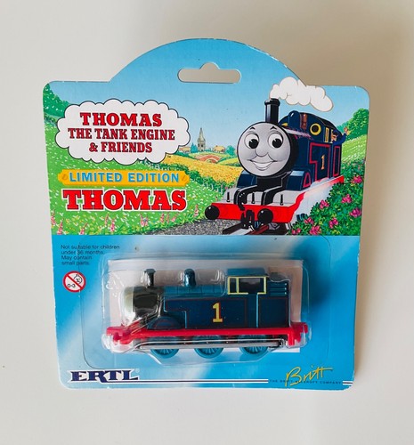 Ertl thomas the tank engine - tank, &
