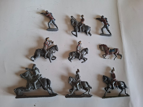 Vintage flat lead - vintage,